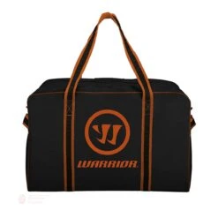 Warrior Pro Player Senior Carry Hockey Bag -Outlet Hockey Store warrior carry hockey bags warrior pro player senior carry hockey bag black orange sr 28743532970050