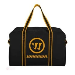 Warrior Pro Player Senior Carry Hockey Bag -Outlet Hockey Store warrior carry hockey bags warrior pro player senior carry hockey bag black sport gold sr 28743532707906
