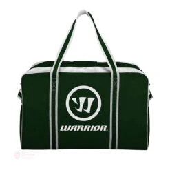 Warrior Pro Player Senior Carry Hockey Bag -Outlet Hockey Store warrior carry hockey bags warrior pro player senior carry hockey bag forest green sr 28743571013698