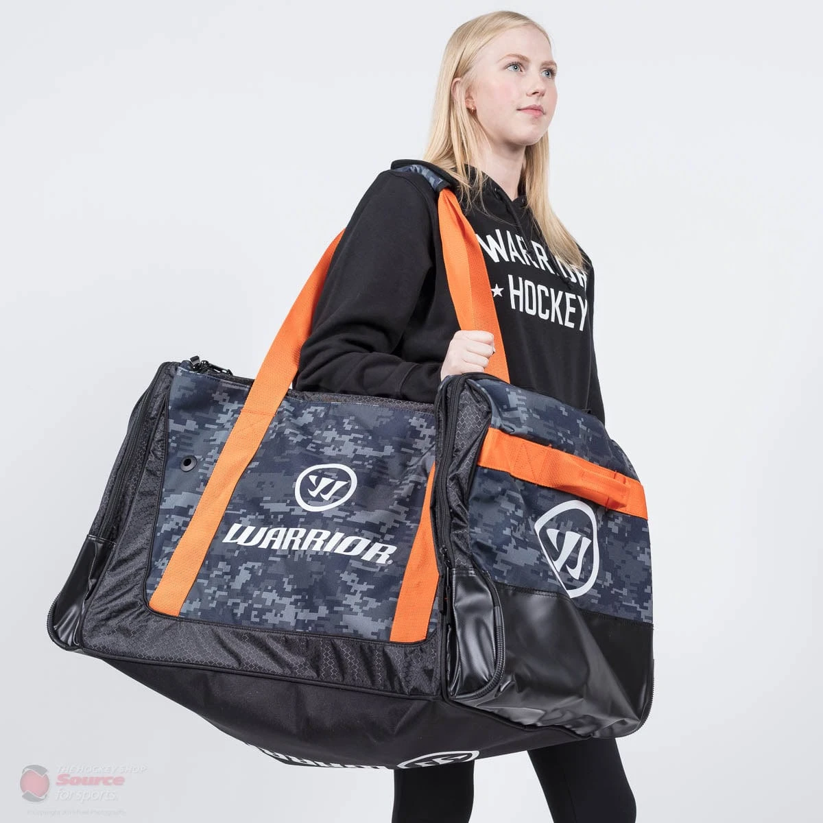 Warrior Q20 Junior Carry Hockey Bag 15 Warrior Q20 Junior Carry Hockey Bag - Image 13