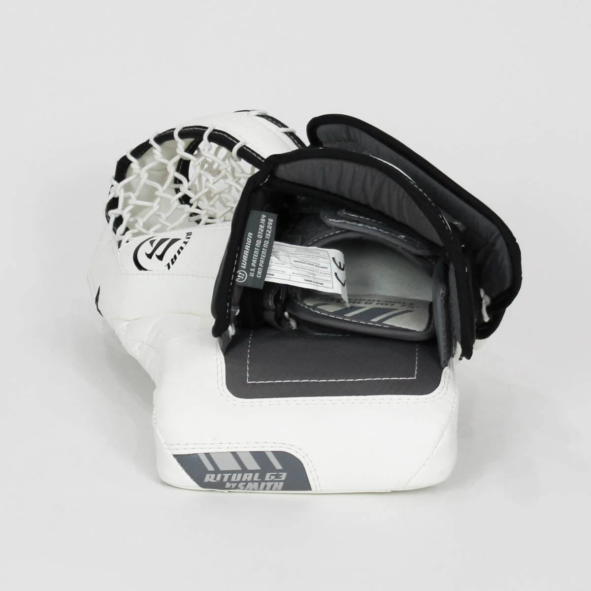 Warrior Ritual G3 Intermediate Goalie Catcher - Demo 6 Warrior Ritual G3 Intermediate Goalie Catcher - Demo - Image 4