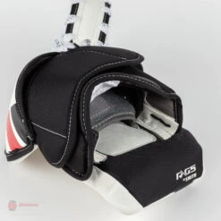 Warrior Ritual G5 Junior Goalie Catcher -Outlet Hockey Store warrior catchers warrior ritual g5 junior goalie catcher 14051316891714