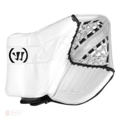 Warrior Ritual G5 Junior Goalie Catcher -Outlet Hockey Store warrior catchers warrior ritual g5 junior goalie catcher white regular 30364577562690