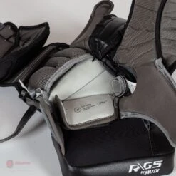 Warrior Ritual G5 Pro Senior Goalie Catcher -Outlet Hockey Store warrior catchers warrior ritual g5 pro senior goalie catcher 14051004940354