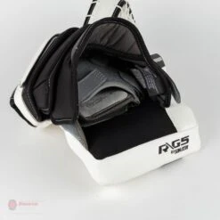 Warrior Ritual G5 SR+ Senior Goalie Catcher -Outlet Hockey Store warrior catchers warrior ritual g5 sr senior goalie catcher 14050782904386