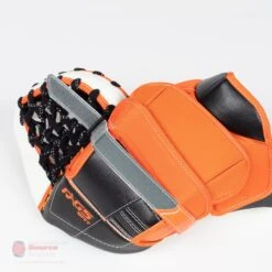 Warrior Ritual G5 SR+ Senior Goalie Catcher - Source Exclusive -Outlet Hockey Store warrior catchers warrior ritual g5 sr senior goalie catcher source exclusive 14781963599938