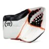 Warrior Ritual G5 SR+ Senior Goalie Catcher - Source Exclusive 1 Warrior Ritual G5 SR+ Senior Goalie Catcher - Source Exclusive -Outlet Hockey Store warrior catchers warrior ritual g5 sr senior goalie catcher source exclusive white black orange regular 28743586873410