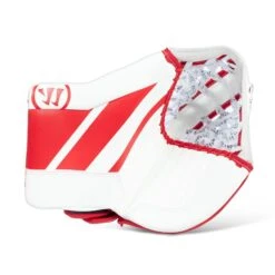Warrior Ritual GT2 Junior Goalie Catcher 18 Warrior Ritual GT2 Junior Goalie Catcher -Outlet Hockey Store warrior catchers warrior ritual gt2 junior goalie catcher white red regular 28743616168002