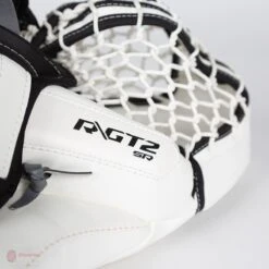 Warrior Ritual GT2 Senior Goalie Catcher -Outlet Hockey Store warrior catchers warrior ritual gt2 senior goalie catcher 5024717471810
