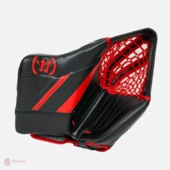 Warrior Ritual GT2 Senior Goalie Catcher - Source Exclusive -Outlet Hockey Store warrior catchers warrior ritual gt2 senior goalie catcher source exclusive black red regular 28280599707714