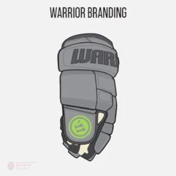 Warrior Alpha Pro Plus Custom Hockey Gloves -Outlet Hockey Store warrior gloves warrior alpha pro plus custom hockey gloves 11782921158722