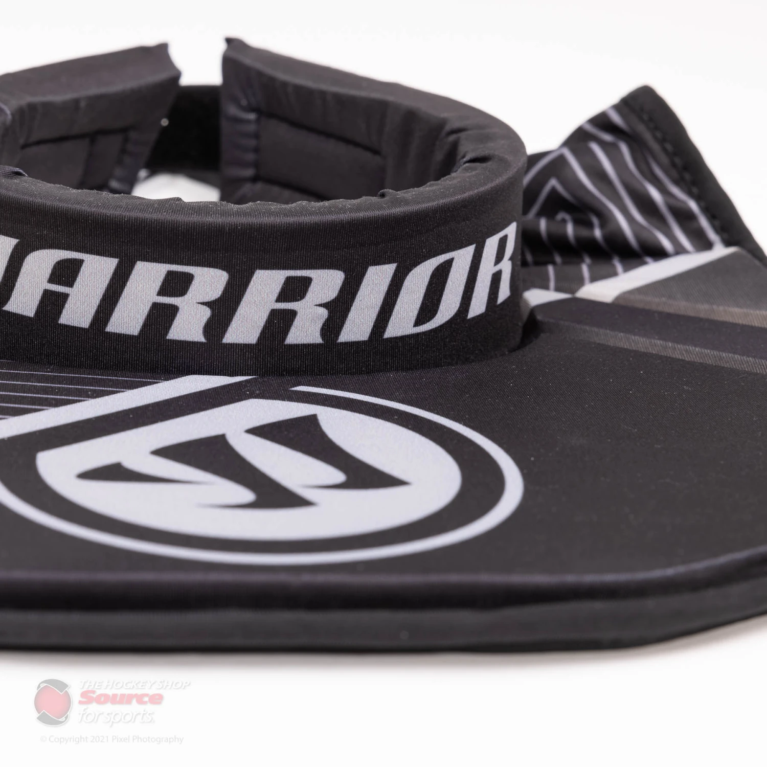 Warrior Ritual X3 Pro Senior Goalie Neck Guard 6 Warrior Ritual X3 Pro Senior Goalie Neck Guard - Image 4