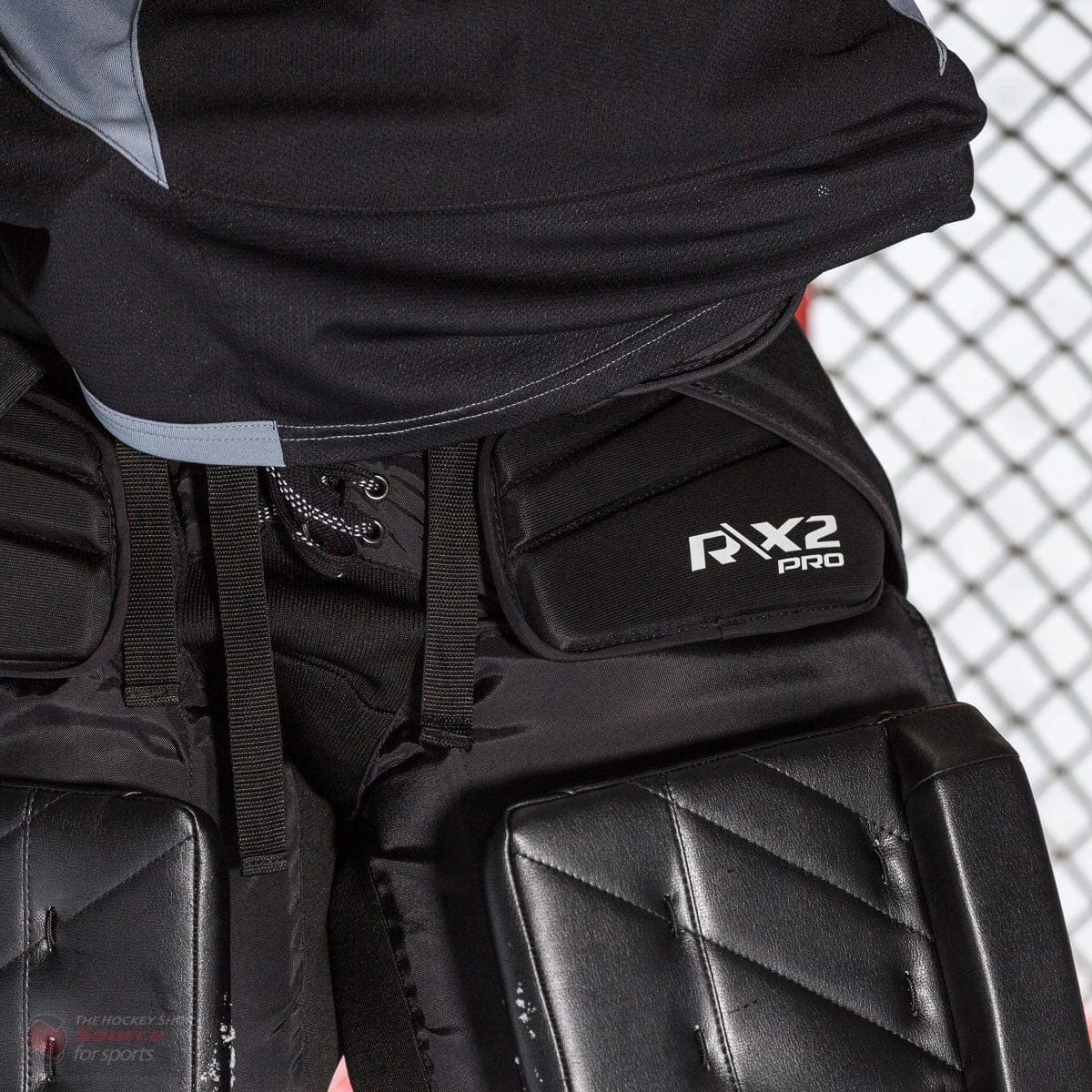 Warrior Ritual X2 Pro Senior Goalie Pants 17 Warrior Ritual X2 Pro Senior Goalie Pants - Image 15