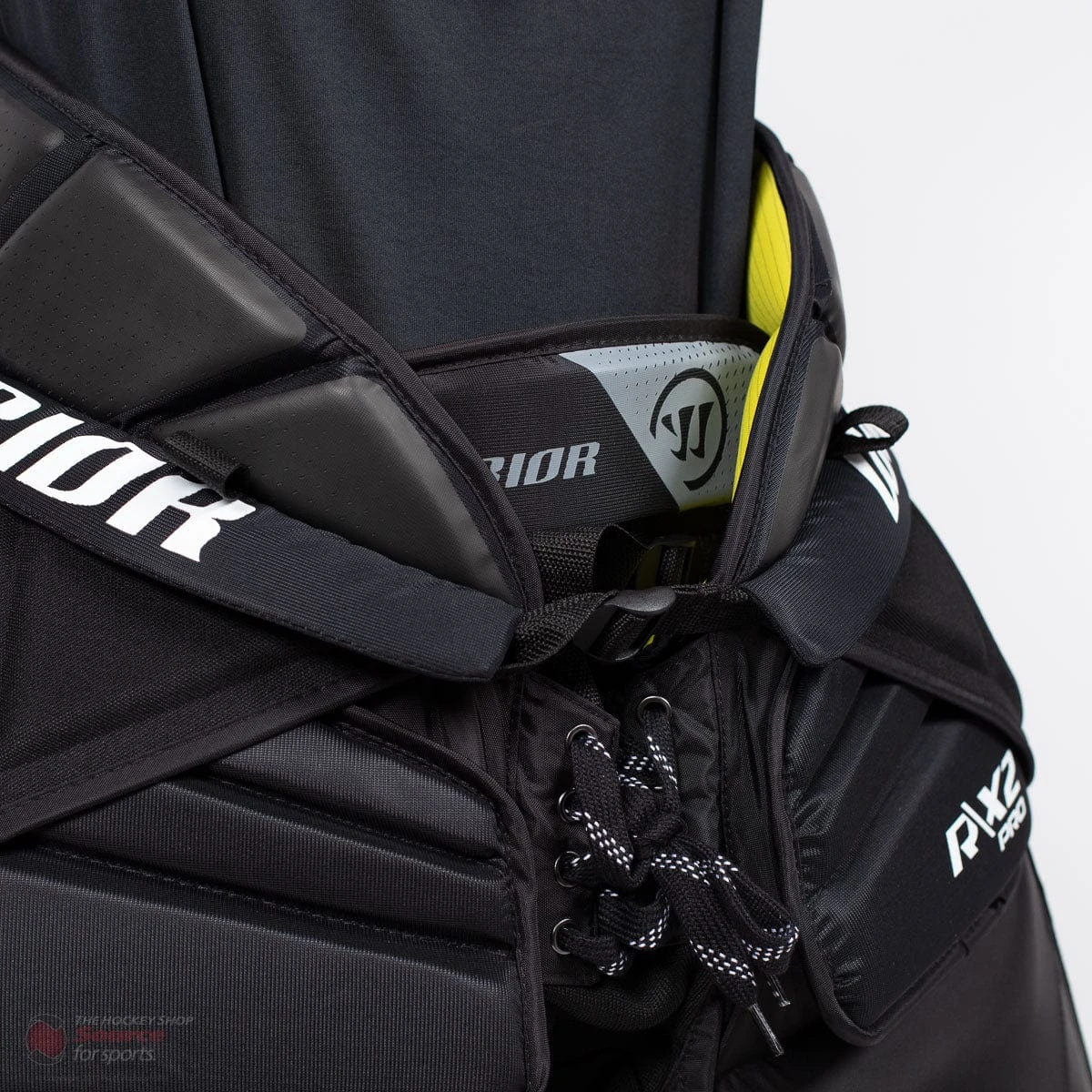 Warrior Ritual X2 Pro Senior Goalie Pants 5 Warrior Ritual X2 Pro Senior Goalie Pants - Image 3