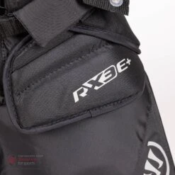 Warrior Ritual X3 E+ Junior Goalie Pants -Outlet Hockey Store warrior goalie pants warrior ritual x3 e junior goalie pants 27972465623106