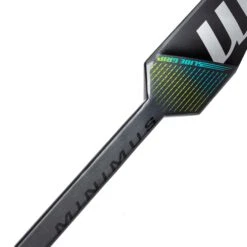 Warrior Ritual M1 SR Intermediate Goalie Stick -Outlet Hockey Store warrior goalie sticks warrior ritual m1 sr intermediate goalie stick 28811349524546