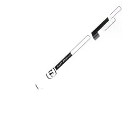 Warrior Ritual M1 SR+ Intermediate Goalie Stick -Outlet Hockey Store warrior goalie sticks warrior ritual m1 sr intermediate goalie stick white black mid l 23 5 28797156851778