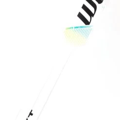 Warrior Ritual M1 SR+ Intermediate Goalie Stick -Outlet Hockey Store warrior goalie sticks warrior ritual m1 sr intermediate goalie stick white black mid l 23 5 28797156917314