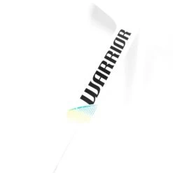 Warrior Ritual M1 SR+ Intermediate Goalie Stick -Outlet Hockey Store warrior goalie sticks warrior ritual m1 sr intermediate goalie stick white black mid l 23 5 28797156950082