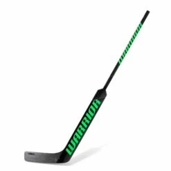 Warrior Ritual V1 Pro SE Intermediate Goalie Stick -Outlet Hockey Store warrior goalie sticks warrior ritual v1 pro se intermediate goalie stick black silver green mid l 23 5 28796860137538