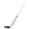 Warrior Ritual V1 Pro SE Intermediate Goalie Stick -Outlet Hockey Store warrior goalie sticks warrior ritual v1 pro se intermediate goalie stick white silver black wedge l 23 5 30370507227202