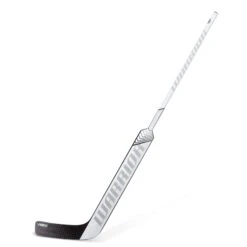 Warrior Ritual V1 Pro SE Senior Goalie Stick -Outlet Hockey Store warrior goalie sticks warrior ritual v1 pro se senior goalie stick white silver black mid l 25 28796861218882