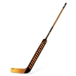 Warrior Ritual V1 SR SE Senior Goalie Stick -Outlet Hockey Store warrior goalie sticks warrior ritual v1 sr se senior goalie stick gold black mid l 25 28796863184962