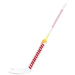 Warrior Ritual V1 SR+ Senior Goalie Stick -Outlet Hockey Store warrior goalie sticks warrior ritual v1 sr senior goalie stick white red twist l 25 28796864266306