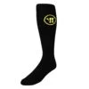 Warrior Pro Hockey Skate Socks -Outlet Hockey Store warrior hockey canada apparel socks baselayer warrior pro hockey skate socks black s 30148783538242