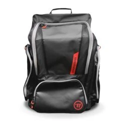 Warrior Pro Backpack Wheel Hockey Bag