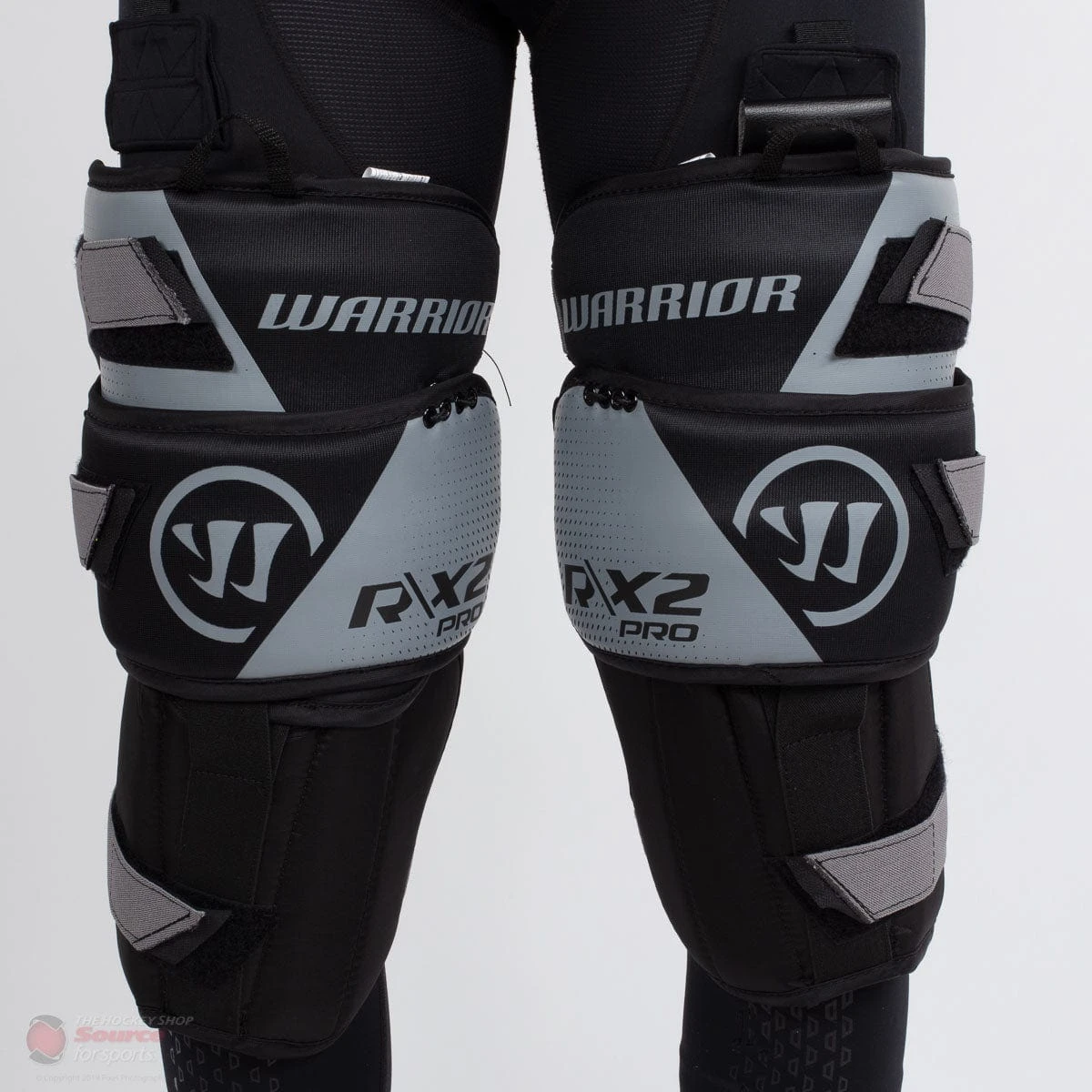 Warrior Ritual X2 Pro Senior Goalie Knee Pads 4 Warrior Ritual X2 Pro Senior Goalie Knee Pads - Image 2