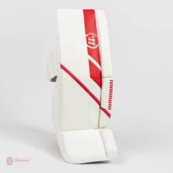 Warrior Ritual G5 Intermediate Goalie Leg Pads -Outlet Hockey Store warrior leg pads warrior ritual g5 intermediate goalie leg pads 14051072376898