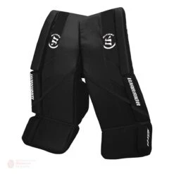 Warrior Ritual G5 Intermediate Goalie Leg Pads -Outlet Hockey Store warrior leg pads warrior ritual g5 intermediate goalie leg pads black 30 1 28744343519298