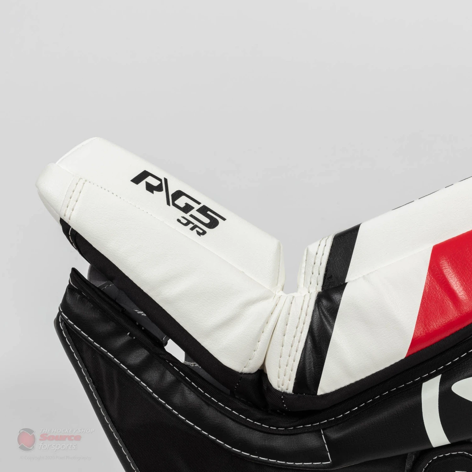 Warrior Ritual G5 Junior Goalie Leg Pads 9 Warrior Ritual G5 Junior Goalie Leg Pads - Image 7