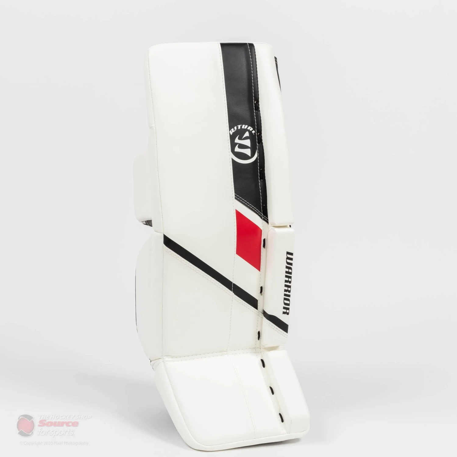 Warrior Ritual G5 Junior Goalie Leg Pads 4 Warrior Ritual G5 Junior Goalie Leg Pads - Image 2