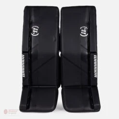 Warrior Ritual G5 Junior Goalie Leg Pads 33 Warrior Ritual G5 Junior Goalie Leg Pads -Outlet Hockey Store warrior leg pads warrior ritual g5 junior goalie leg pads black 24 1 14836018741314