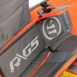 Warrior Ritual G5 Junior Goalie Leg Pads - Source Exclusive -Outlet Hockey Store warrior leg pads warrior ritual g5 junior goalie leg pads source exclusive 28270848704578