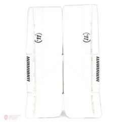 Warrior Ritual G5 Junior Goalie Leg Pads 36 Warrior Ritual G5 Junior Goalie Leg Pads -Outlet Hockey Store warrior leg pads warrior ritual g5 junior goalie leg pads white 24 1 28744343715906