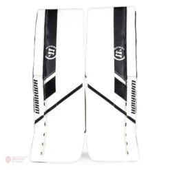 Warrior Ritual G5 Junior Goalie Leg Pads 34 Warrior Ritual G5 Junior Goalie Leg Pads -Outlet Hockey Store warrior leg pads warrior ritual g5 junior goalie leg pads white black 24 1 28744343683138