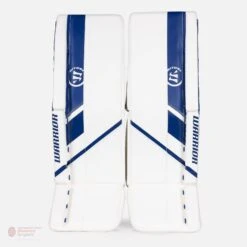 Warrior Ritual G5 Junior Goalie Leg Pads 37 Warrior Ritual G5 Junior Goalie Leg Pads -Outlet Hockey Store warrior leg pads warrior ritual g5 junior goalie leg pads white royal 24 1 14836018675778
