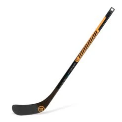 Warrior Covert QR5 Pro Mini Hockey Stick -Outlet Hockey Store warrior mini hockey stick warrior covert qr5 pro mini hockey stick black orange l 29088940982338