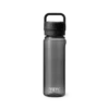 YETI Yonder .75L Water Bottle -Outlet Hockey Store yeti water bottles yeti yonder 75l water bottle charcoal 30423051206722